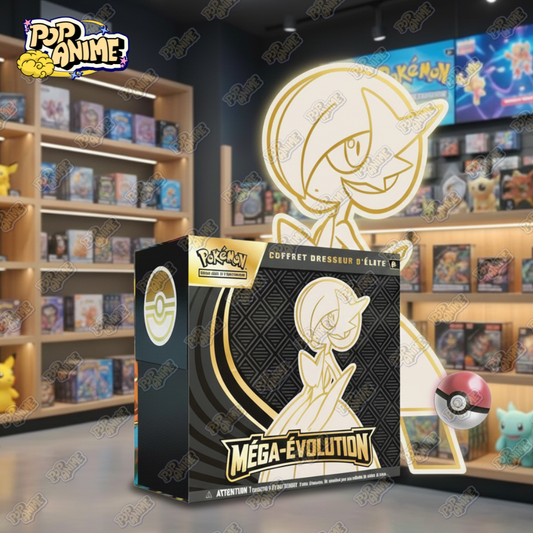 ETB Dresseur d’Élite Pokémon – ME01