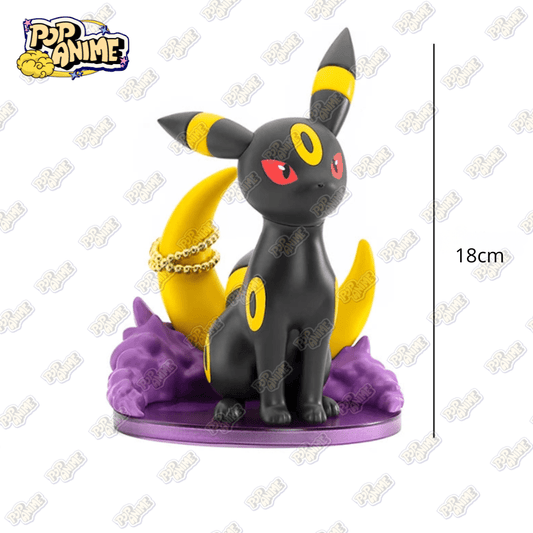 Figurine Pokémon Noctali Grand Format