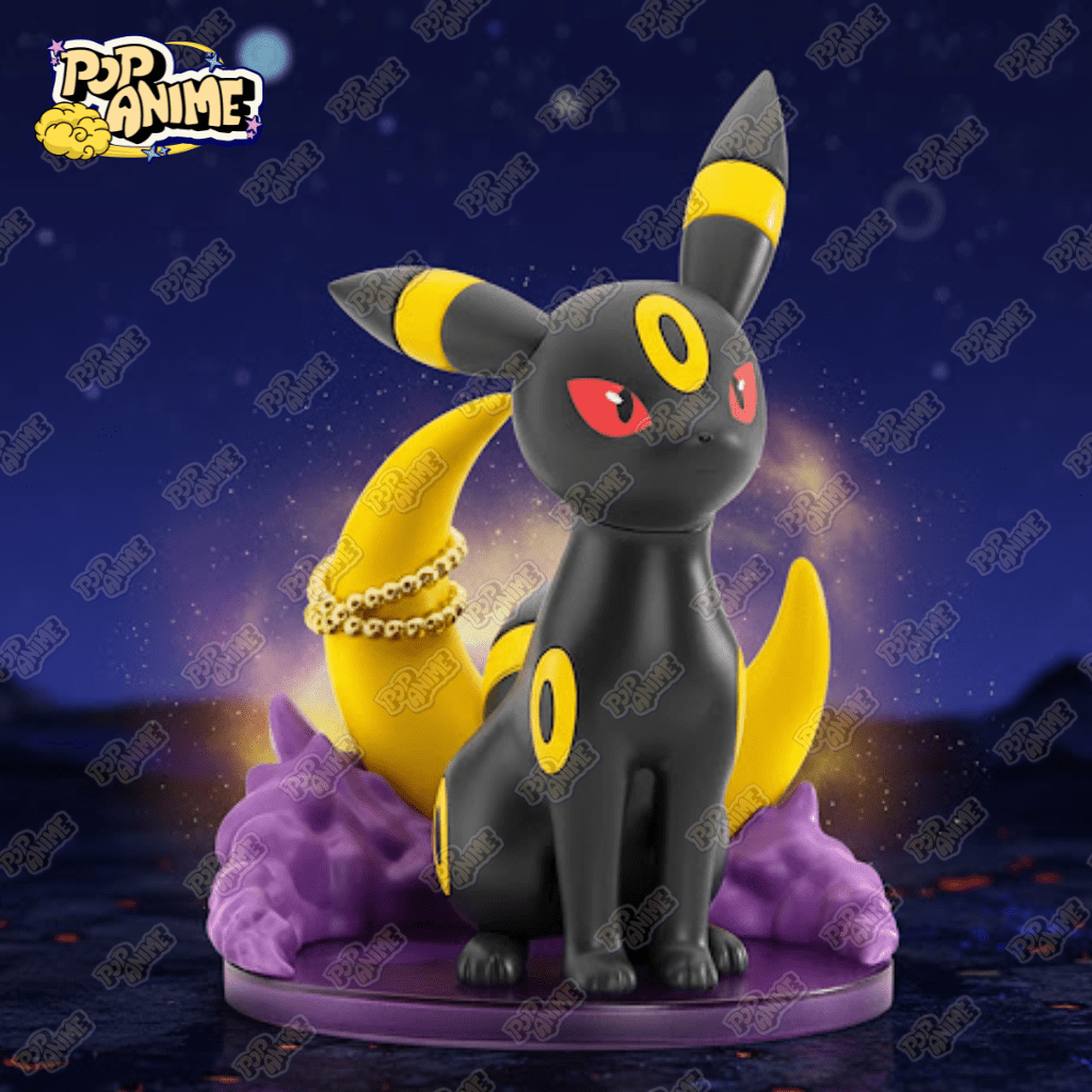 Figurine Pokémon Noctali Grand Format
