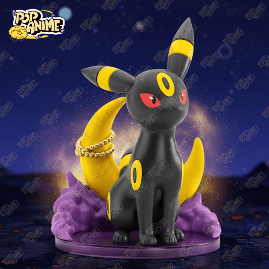 Figurine Pokémon Noctali Grand Format