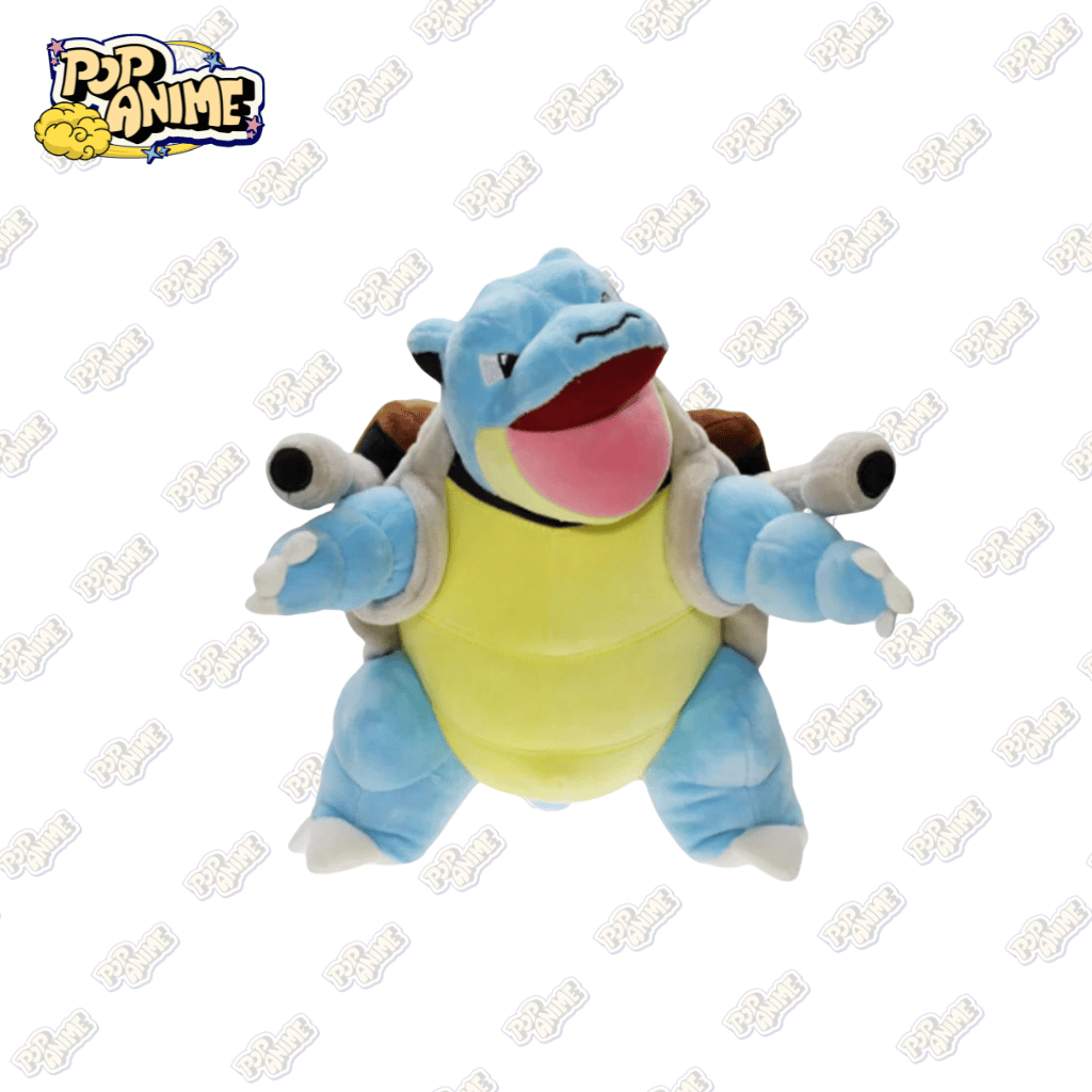 Peluche Tortank 33 cm – Pokémon