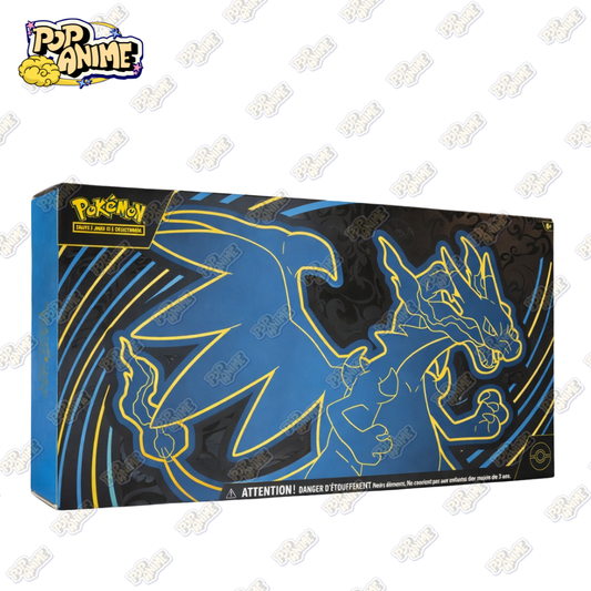 Coffret Collection Ultra Premium Méga Dracaufeu – Pokémon