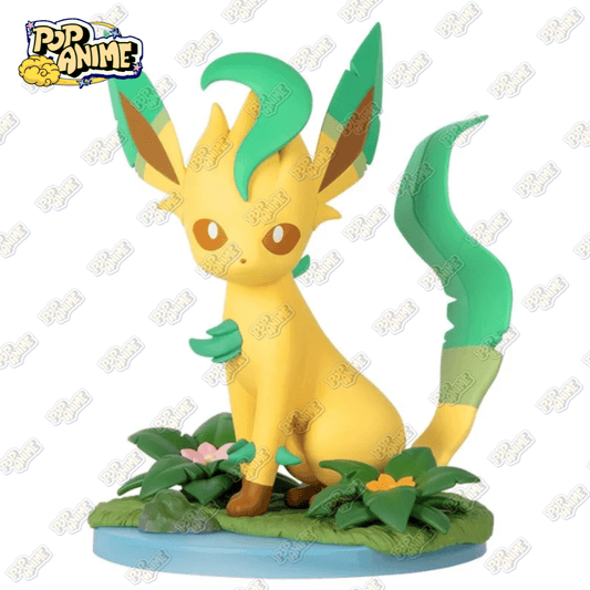Figurine Pokémon Phyllali Grand Format