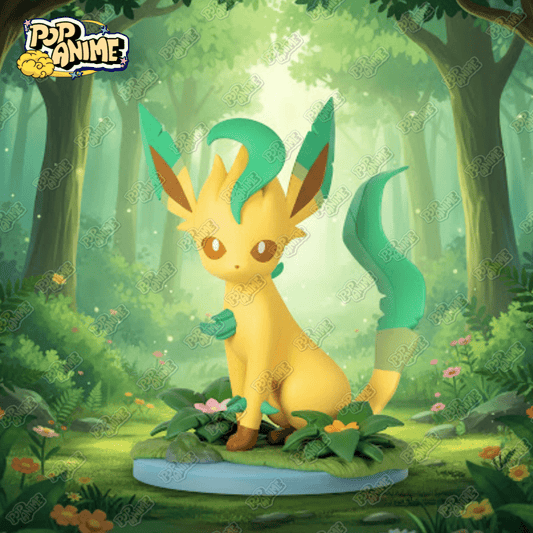 Figurine Pokémon Phyllali Grand Format