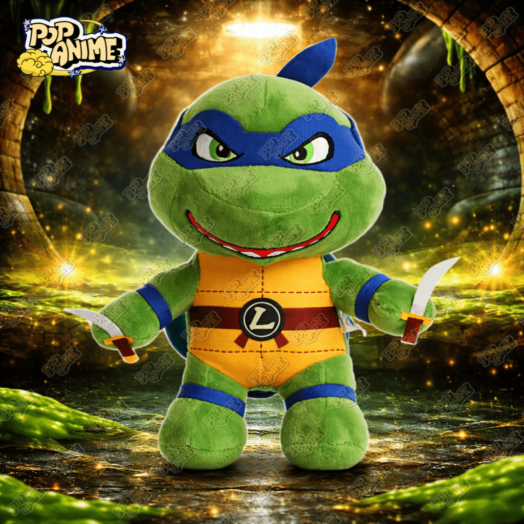 Peluche Torture Ninja - Leonardo