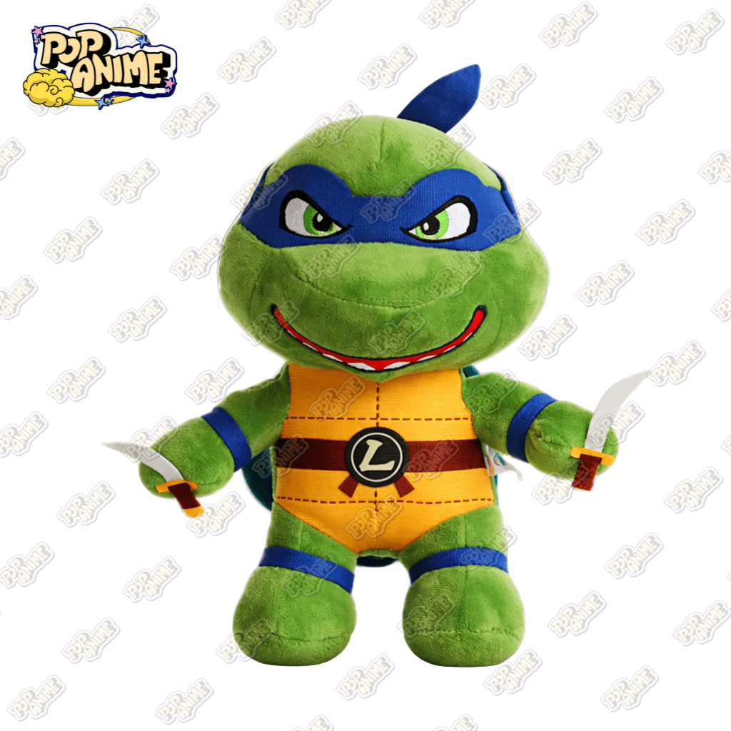 Peluche Torture Ninja - Leonardo