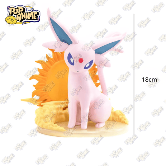 Figurine Pokémon Mentali Grand Format