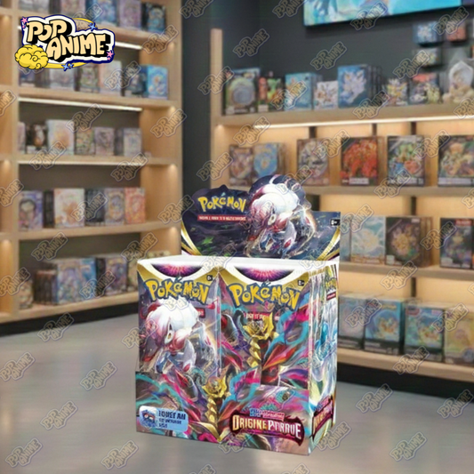 Display Pokémon EB11 – Origine Perdue | Boosters Officiels Épée & Bouclier 11