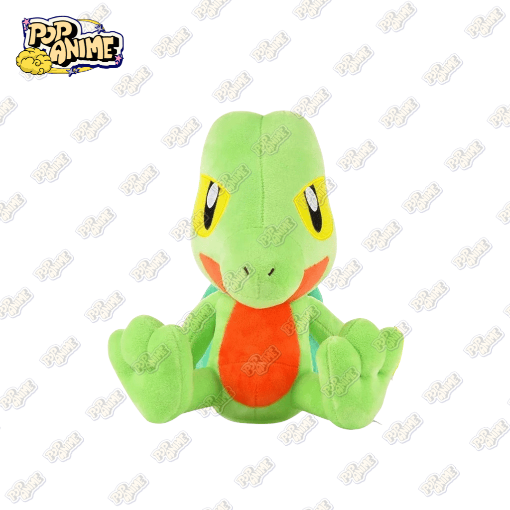Peluche Arcko 25 cm – Pokémon