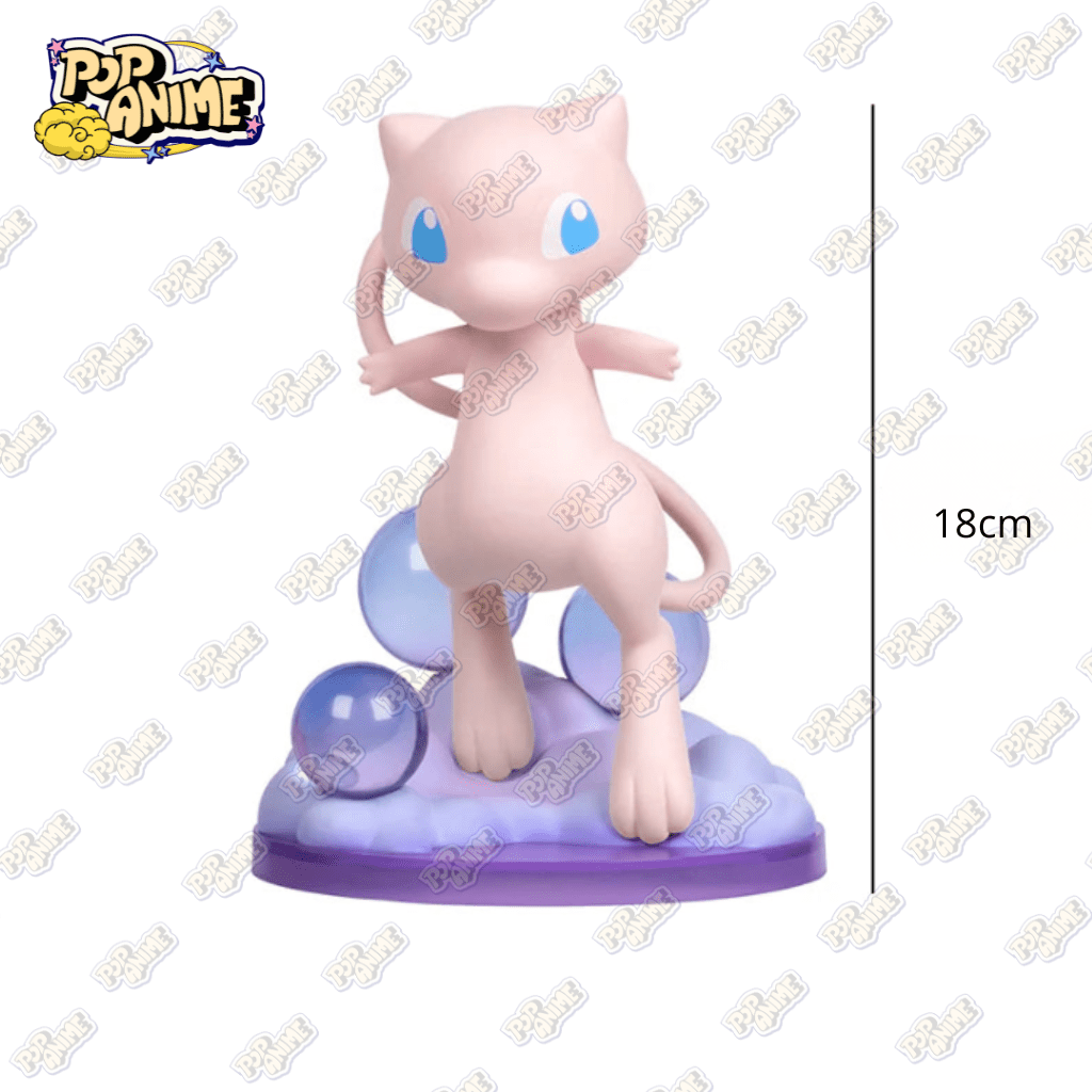 Figurine Pokémon Mew Grand Format