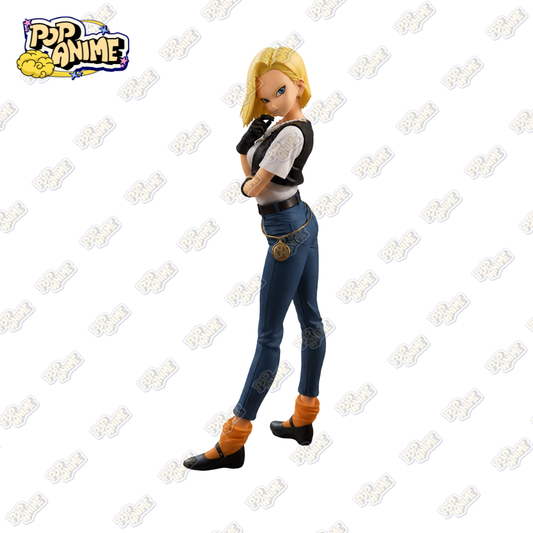 Figurine Android 18A - Bandai