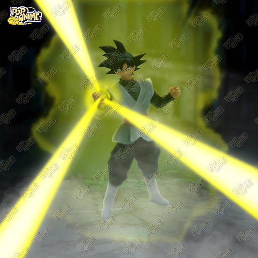 Figurine Goku Black - Clearise | Dragon Ball Super