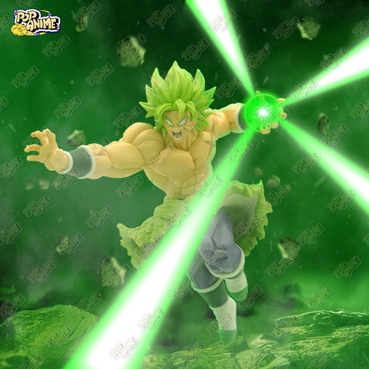 Figurine Super Saiyan Broly (VS Gogeta Blue) - Match Makers | Dragon Ball Z