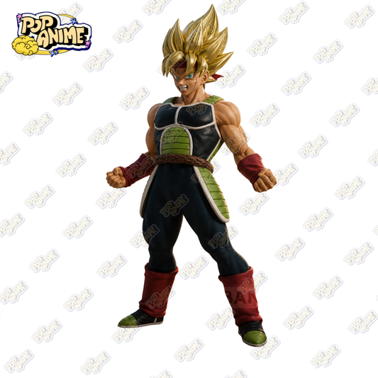 Figurine Burdock Super Saiyan - Dragon Ball Z