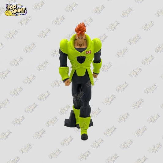 Figurine C-16 - Solid Edge Works | Dragon Ball Z