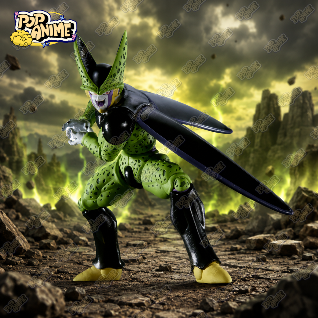 Figurine Cell - Bandai