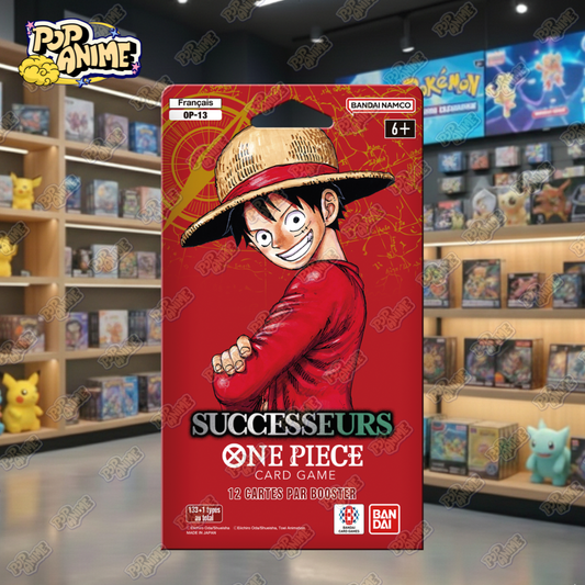 Booster One Piece FR OP-13 – Les Successeurs