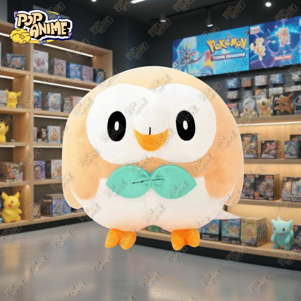 Peluche Brindibou 15 cm – Pokémon