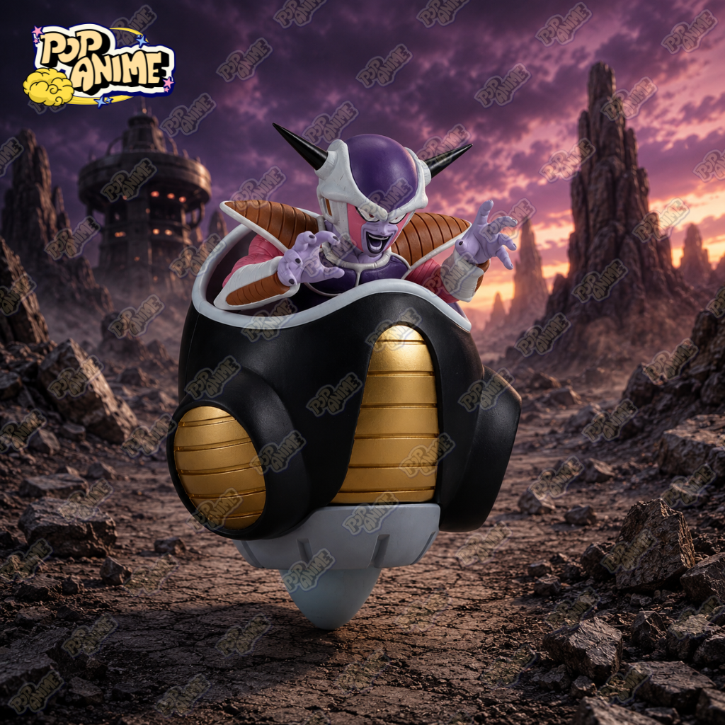 Figurine Freezer - Dragon Ball Z