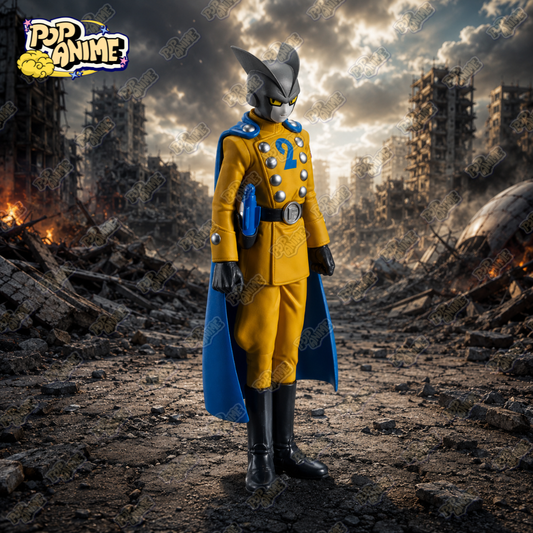 Figurine Gamma 02 - Bandai