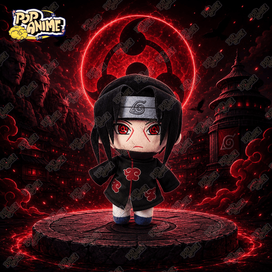 Peluche Naruto Shippuden - Itachi Uchiha - 25 cm