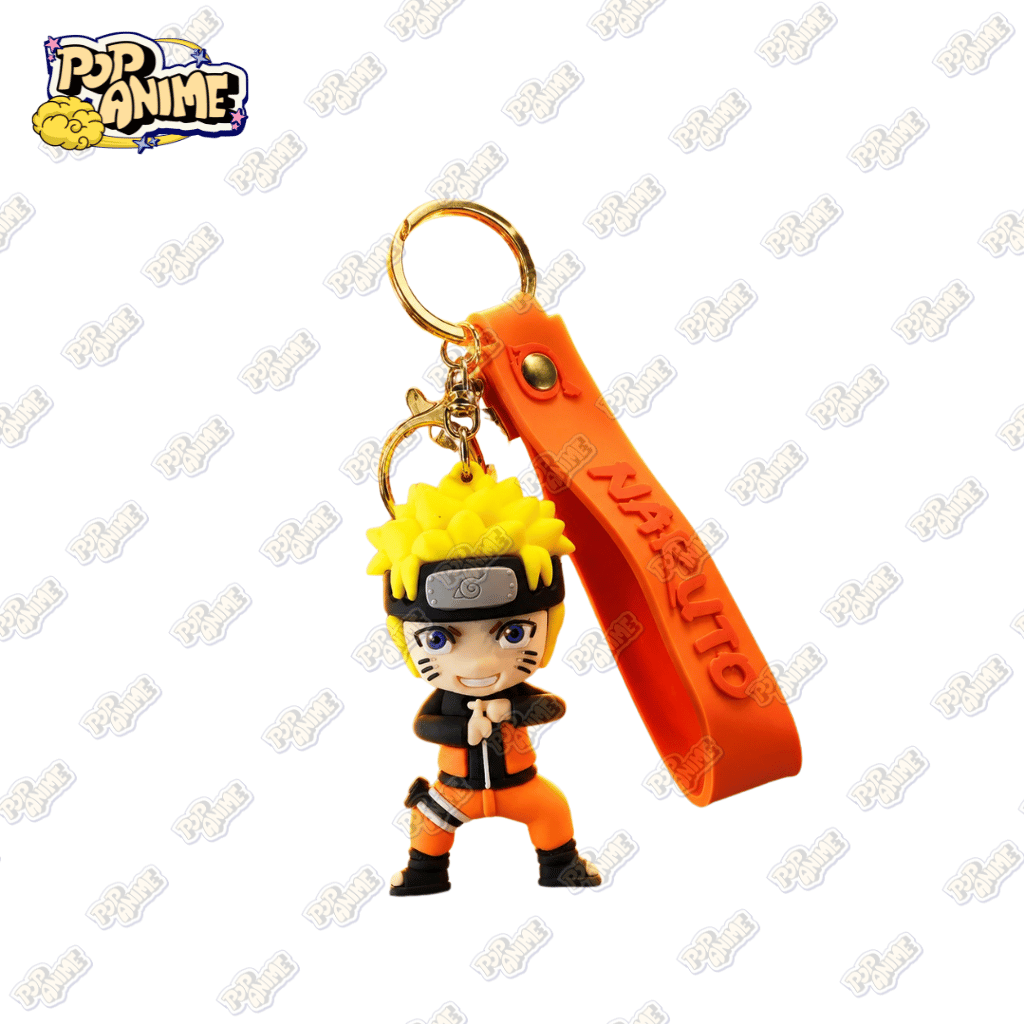 Porte clés-Naruto-Naruto Uzumaki