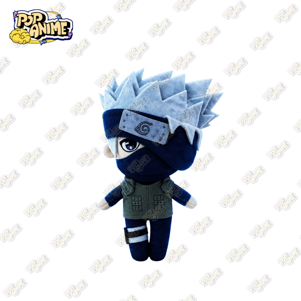 Peluche Naruto Shippuden - Kakashi Hatake - 25cm