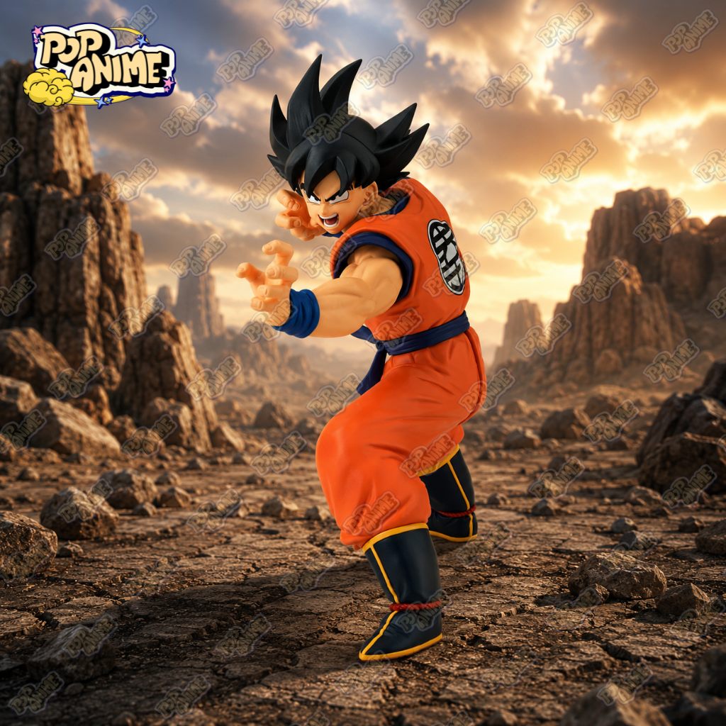 Figurine Son Goku - Dragon Ball Z