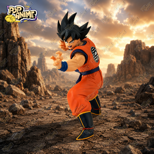 Figurine Son Goku - Dragon Ball Z