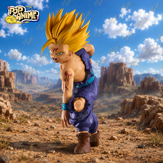 Figurine Son Gohan - Bandai
