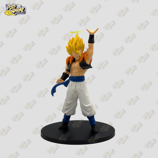 Figurine Gogeta Super Saiyan (VS Janemba) - Match Makers | Dragon Ball Z