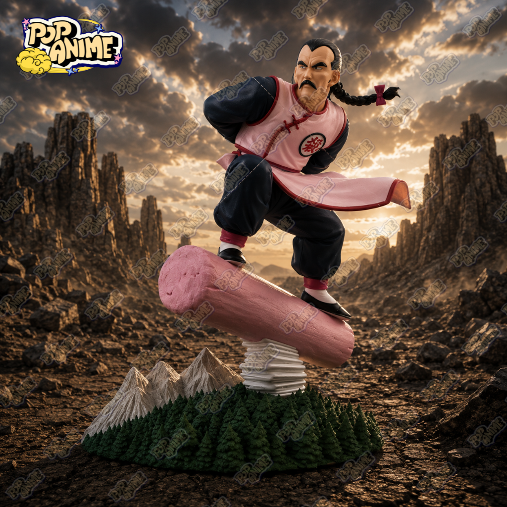 Figurine Tao Pai Pai - Banpresto