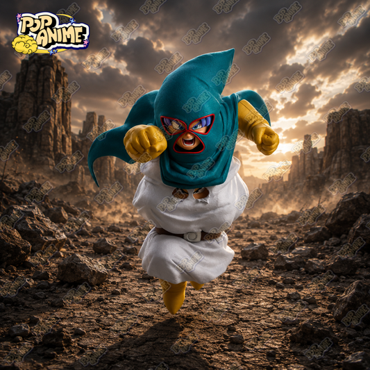 Figurine Trunks Son Goten - Bandai