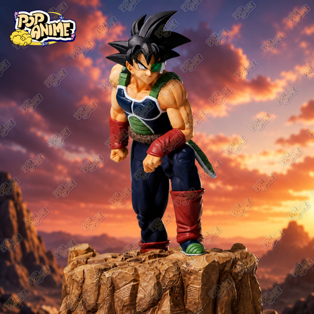 Figurine Bardock - Dragon ball Z