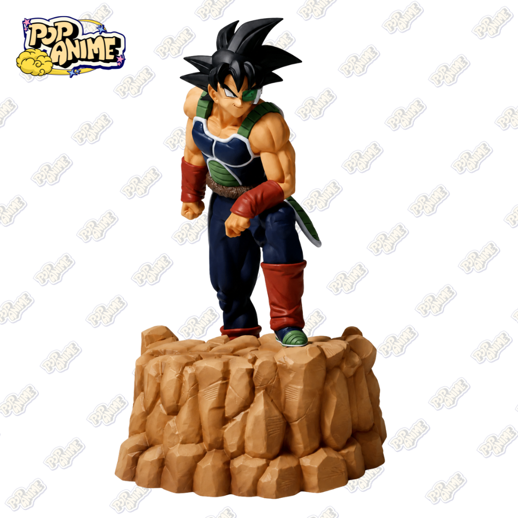 Figurine Bardock - Dragon ball Z