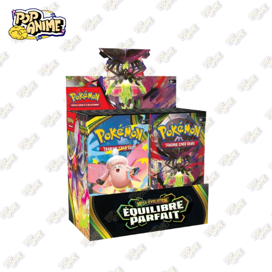 Pokémon : ME03 Équilibre Parfait - Display 36 boosters