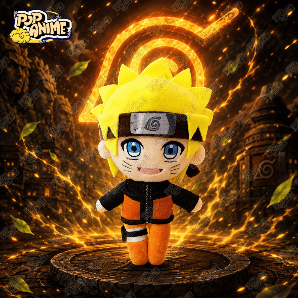 Peluche Naruto Shippuden - 25cm